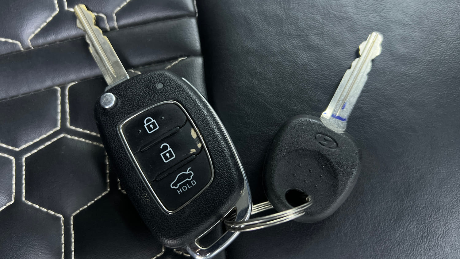 Used 2021 Hyundai Grand i10 Nios Sportz 1.2 Kappa VTVT Petrol Manual extra CAR KEY VIEW