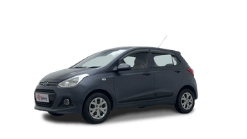 Used 2015 Hyundai Grand i10 Magna 1.2 Kappa VTVT Petrol Manual Image