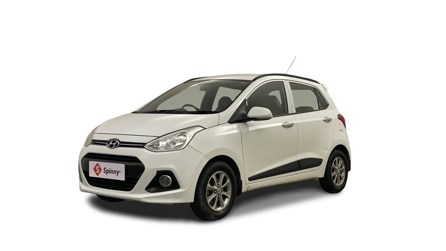Used 2016 Hyundai Grand i10 Asta AT 1.2 Kappa VTVT Petrol Automatic Image