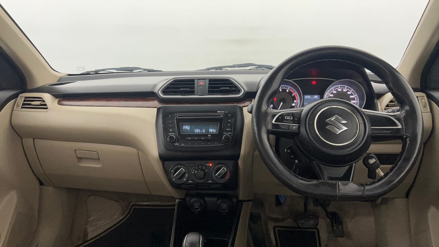 DASHBOARD VIDEO