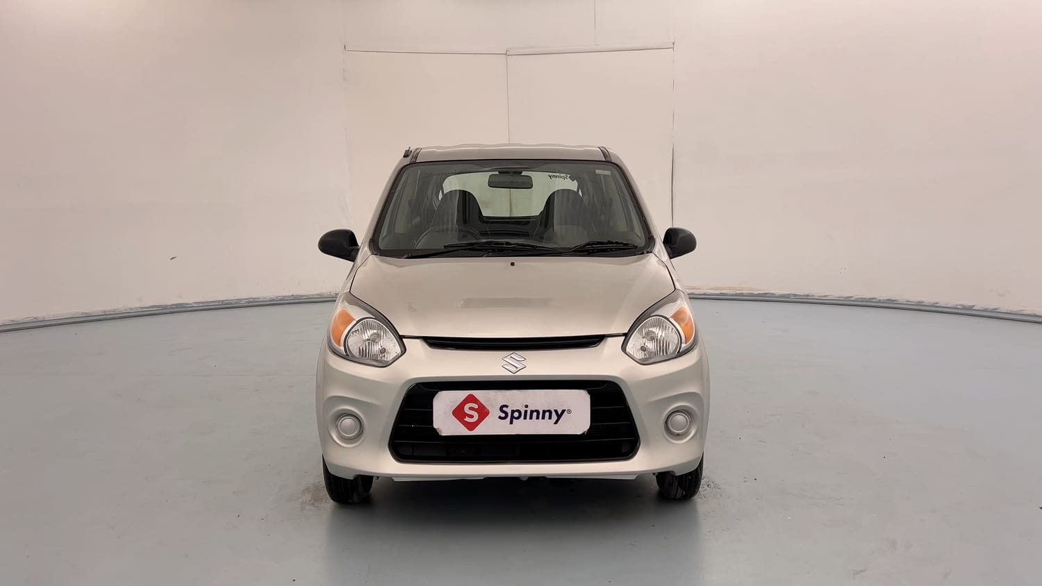 Used 2018 Maruti Suzuki Alto 800 LXi Petrol Manual exterior FRONT VIEW