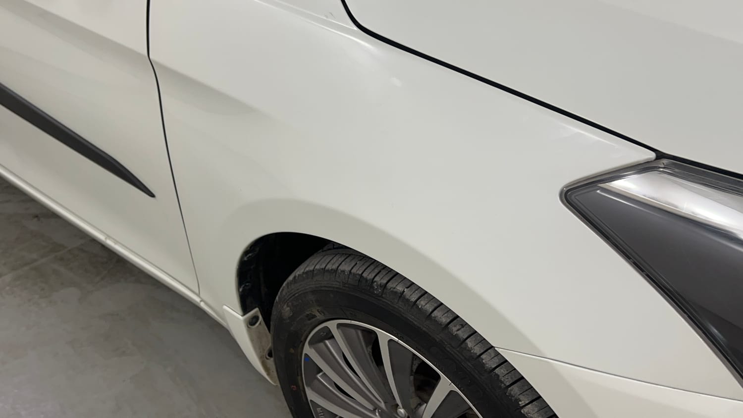 Used 2025 Maruti Suzuki Ciaz Alpha 1.5 AT Petrol Automatic dents MINOR DENT