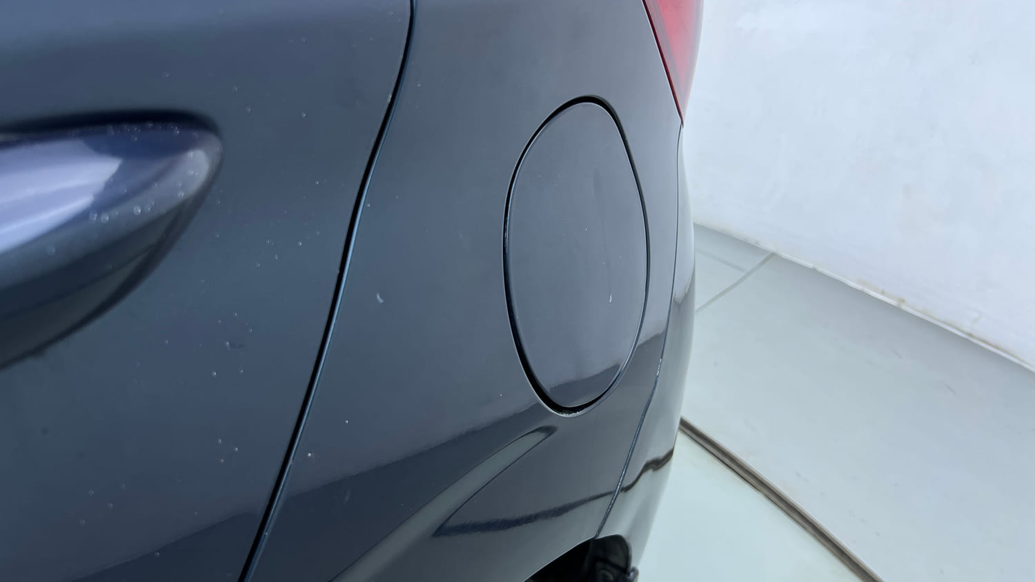 Used 2020 Hyundai Grand i10 Nios Sportz AMT 1.2 Kappa VTVT Petrol Automatic dents MINOR DENT