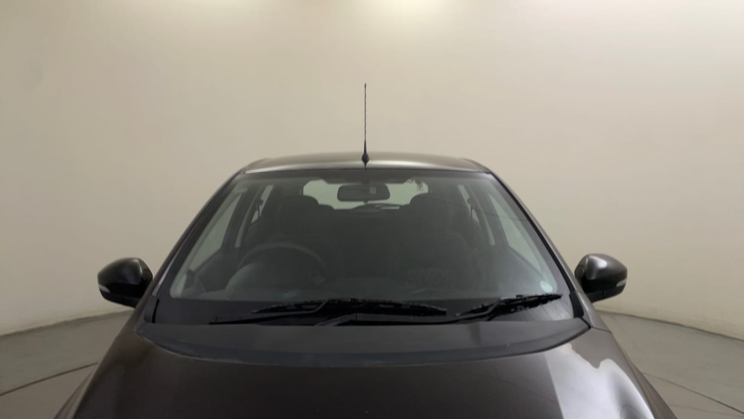 Used 2023 Tata Tiago XZ Plus Petrol Manual exterior FRONT WINDSHIELD VIEW