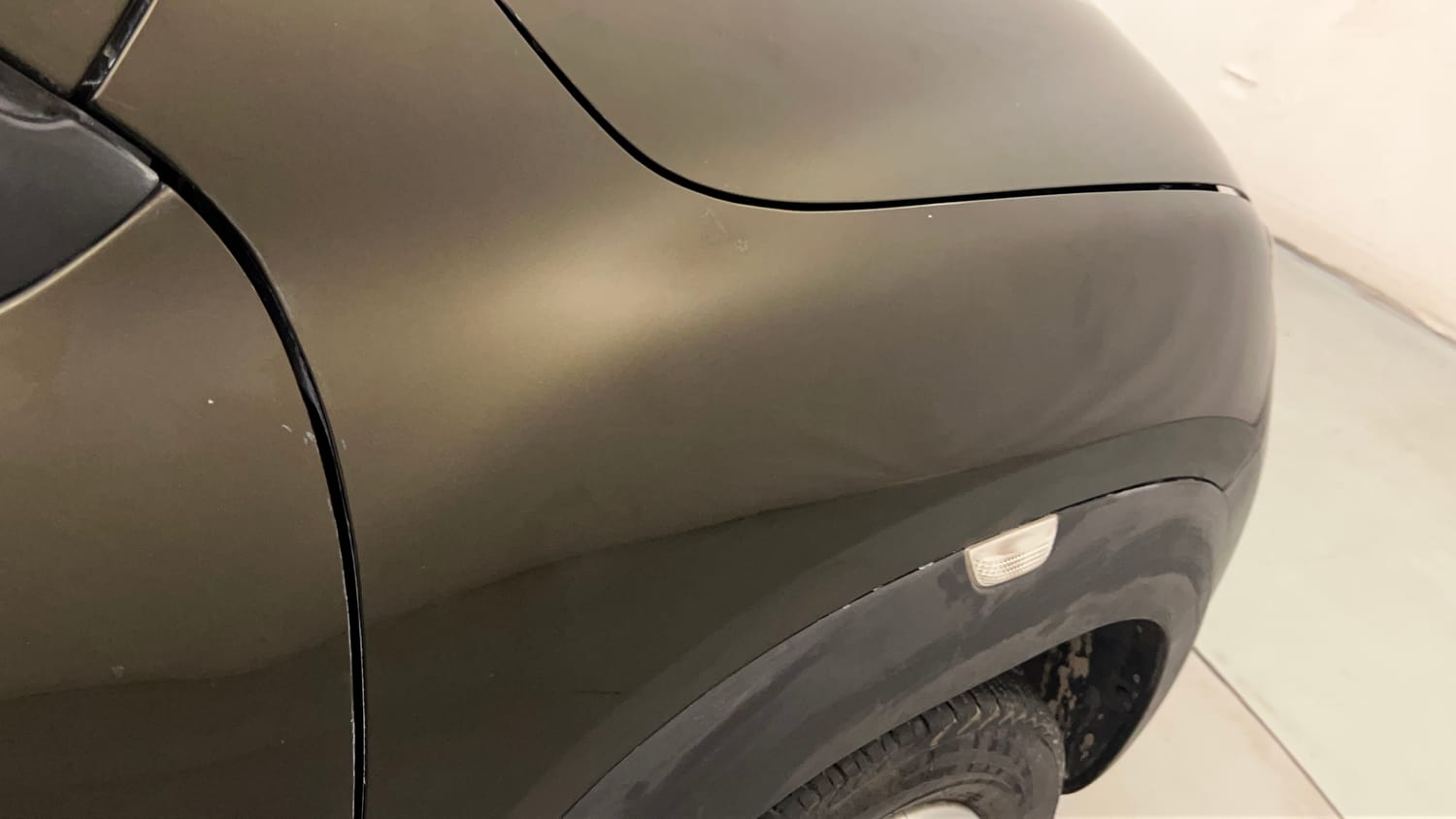 Used 2016 Renault Kwid RXL Petrol Manual dents MINOR DENT