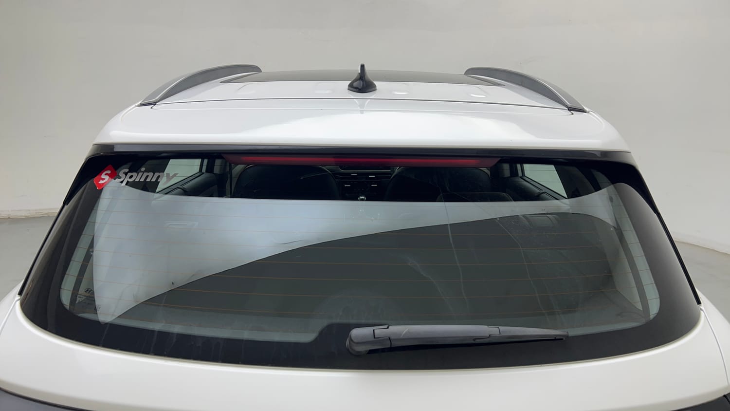 Used 2024 Hyundai Creta 1.5 CRDi Diesel MT DSL S(O) Diesel Manual exterior BACK WINDSHIELD VIEW