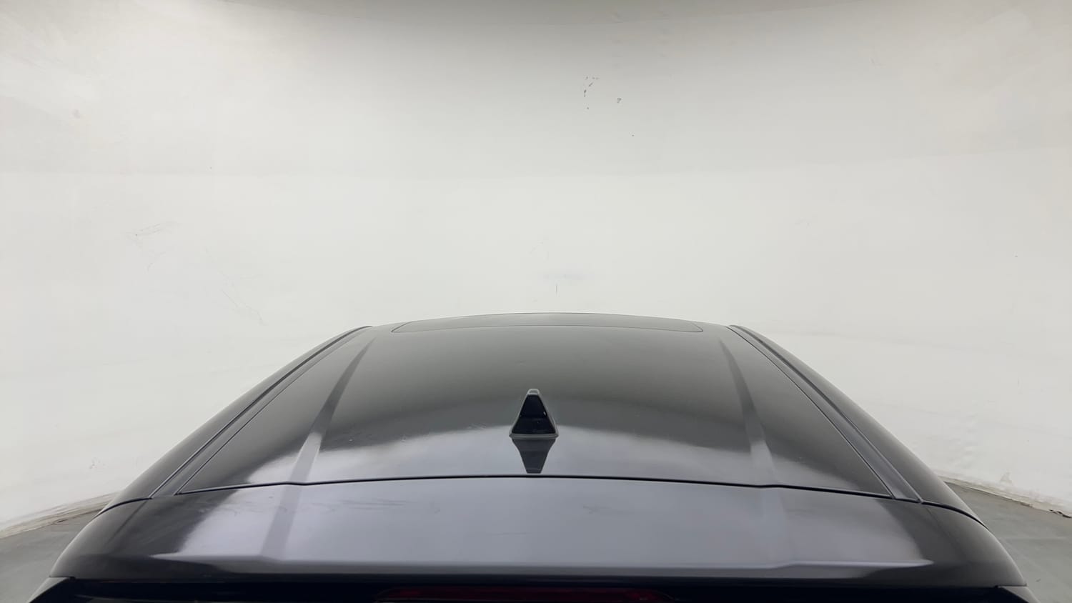 Used 2020 Hyundai New i20 Asta (O) 1.0 Turbo DCT Petrol Automatic exterior EXTERIOR ROOF VIEW
