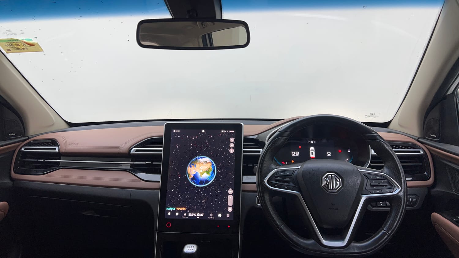DASHBOARD VIDEO