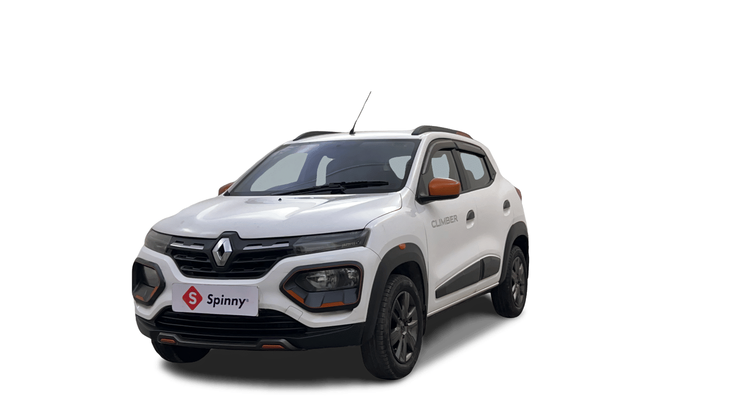Used 2020 Renault Kwid CLIMBER 1.0 Opt Petrol Manual Image