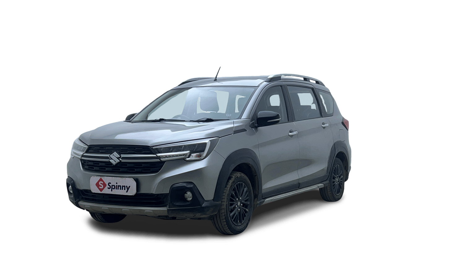 Used 2020 Maruti Suzuki XL6 Zeta AT Petrol Petrol Automatic Image