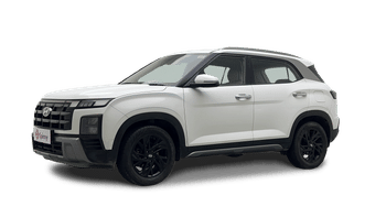 Used 2024 Hyundai Creta 1.5 CRDi Diesel MT DSL S(O) Diesel Manual Image