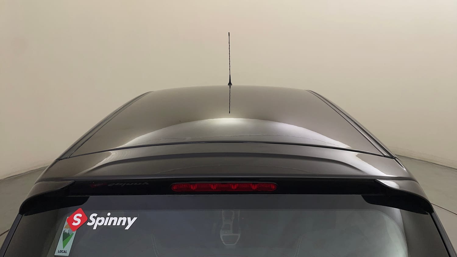 Used 2023 Tata Tiago XZ Plus Petrol Manual exterior EXTERIOR ROOF VIEW
