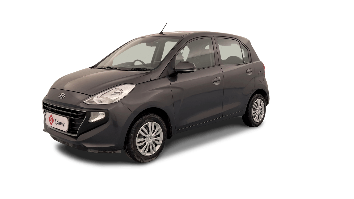 Used 2020 Hyundai Santro Sportz Petrol Manual Image