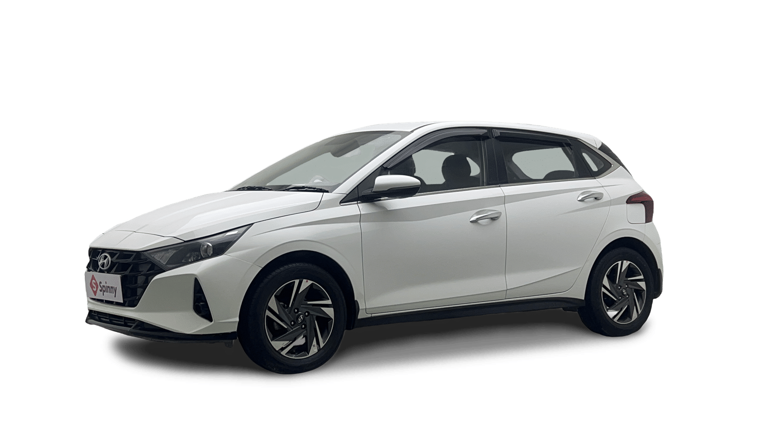 Used 2021 Hyundai New i20 Asta (O) 1.2 MT Petrol Manual Image
