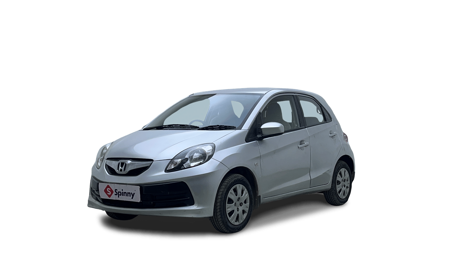 Used 2014 Honda Brio S MT Petrol Manual Image