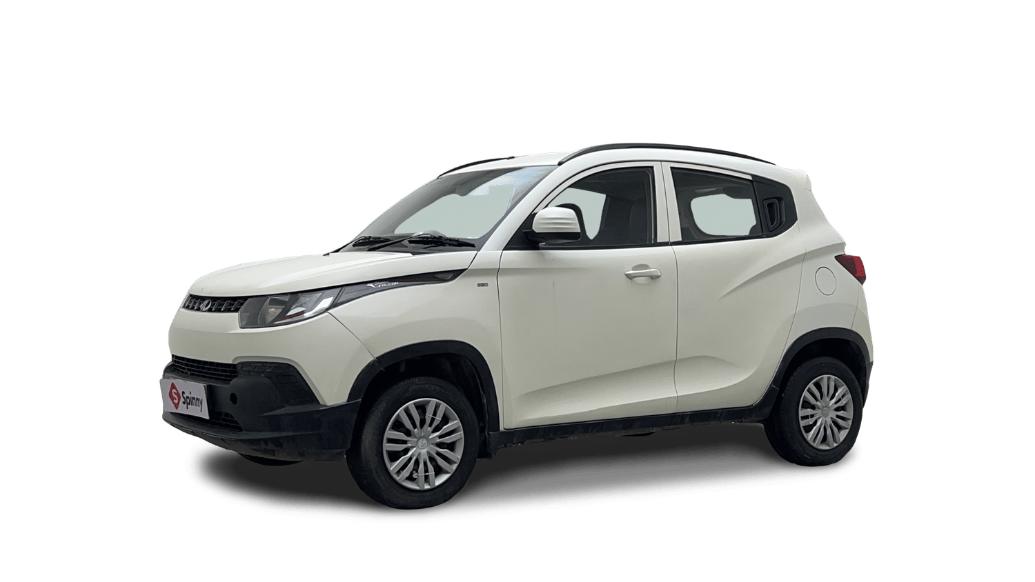 Used 2017 Mahindra KUV100 K4 6 STR Petrol Manual Image