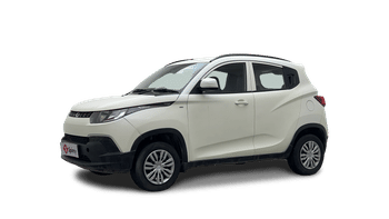 Used 2017 Mahindra KUV100 K4 6 STR Petrol Manual Image