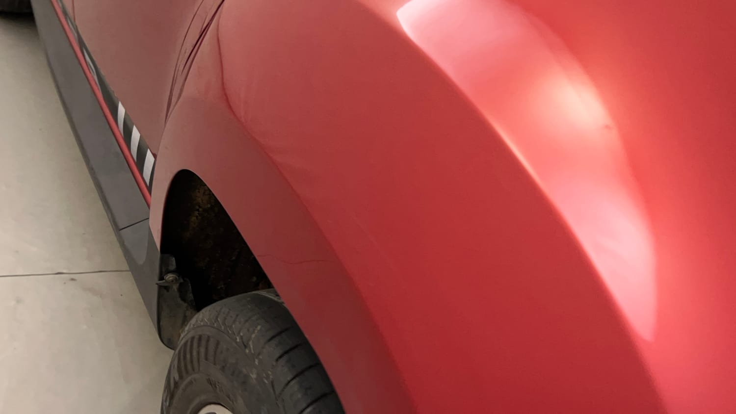 Used 2018 Renault Duster RXS CVT Petrol Automatic dents MINOR DENT