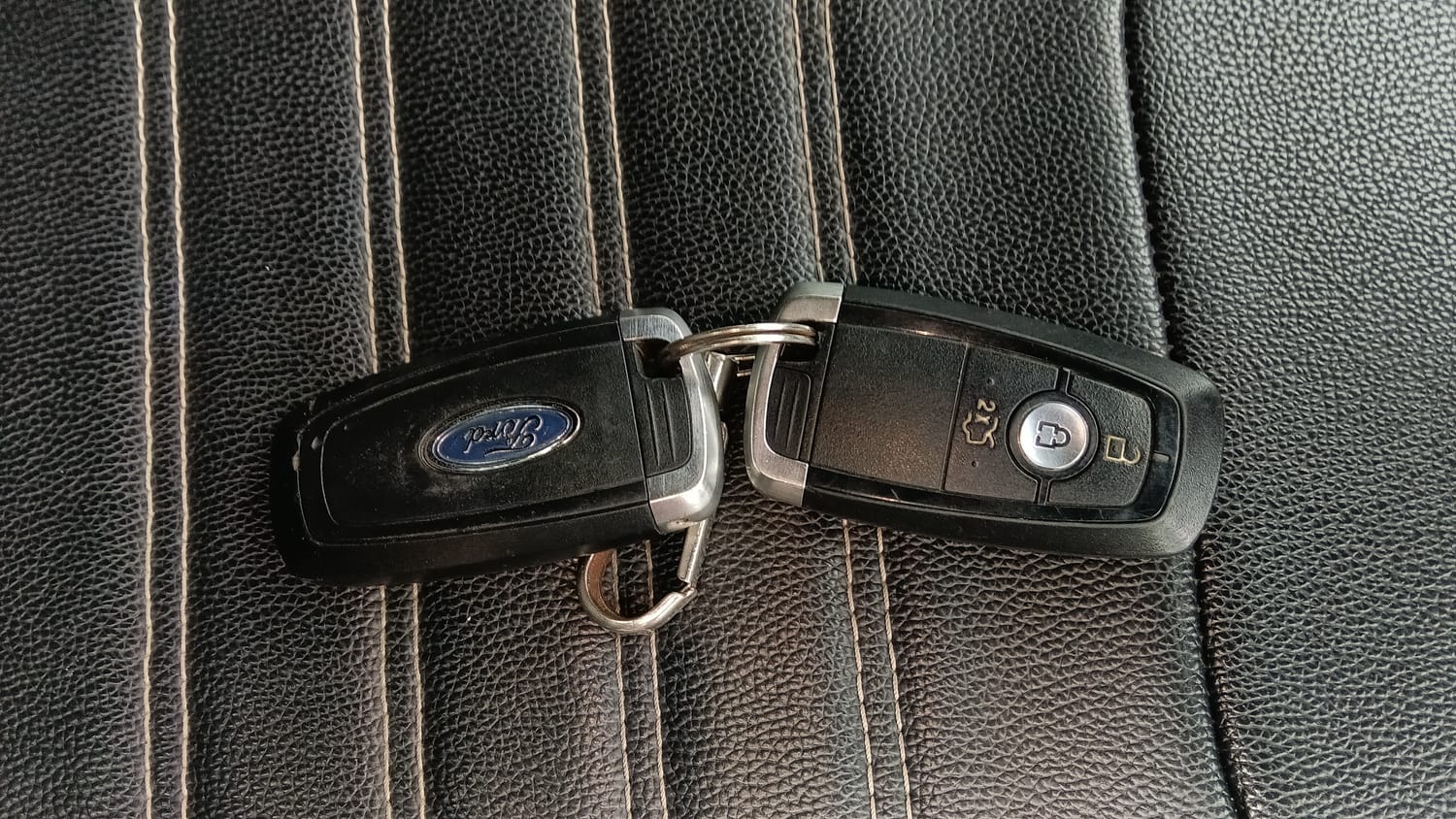 Used 2018 Ford Freestyle Titanium 1.2 Ti-VCT Petrol Manual extra CAR KEY VIEW