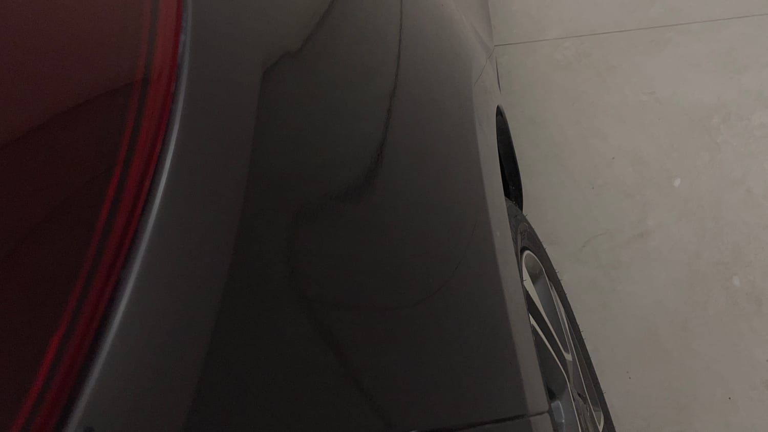 Used 2023 Tata Tiago XZ Plus Petrol Manual dents MINOR SCRATCH