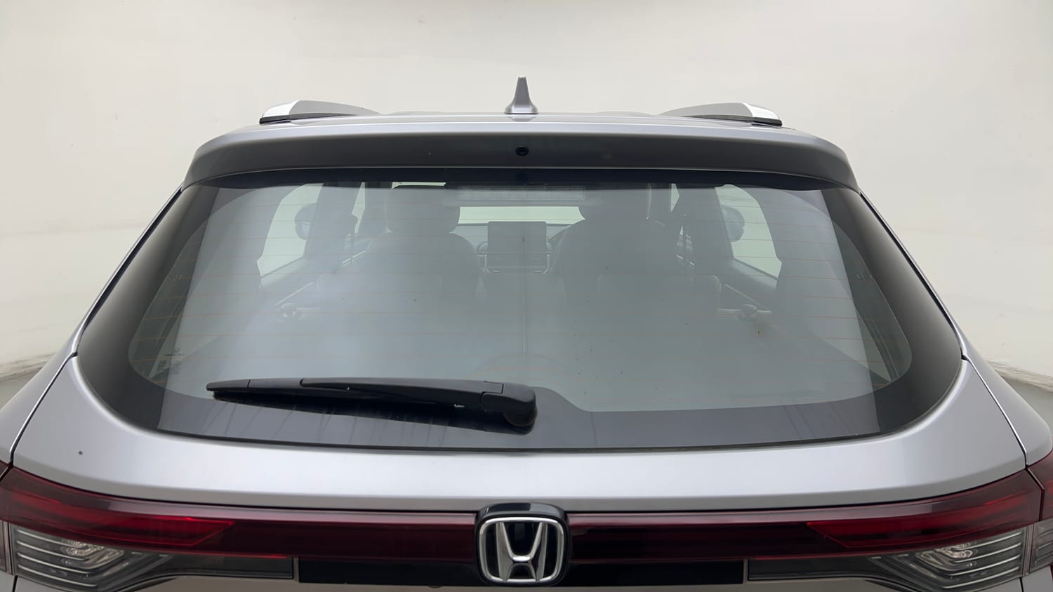 Used 2025 Honda Elevate ZX CVT Petrol Automatic exterior BACK WINDSHIELD VIEW