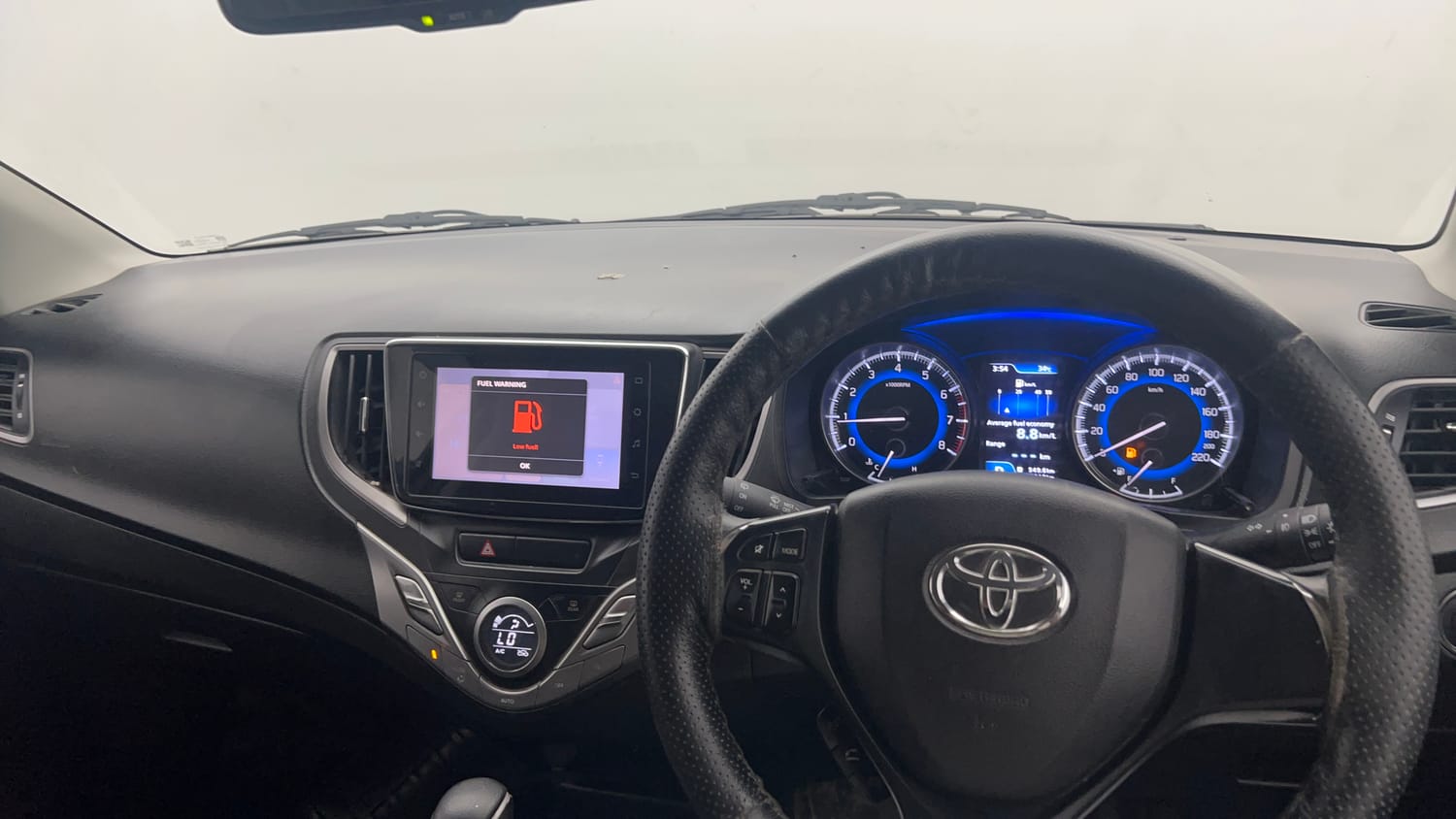 DASHBOARD VIDEO