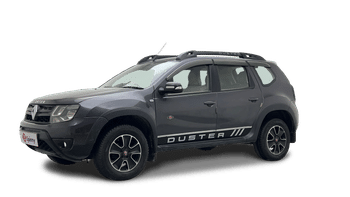 Used 2018 Renault Duster RXS CVT Petrol Automatic Image