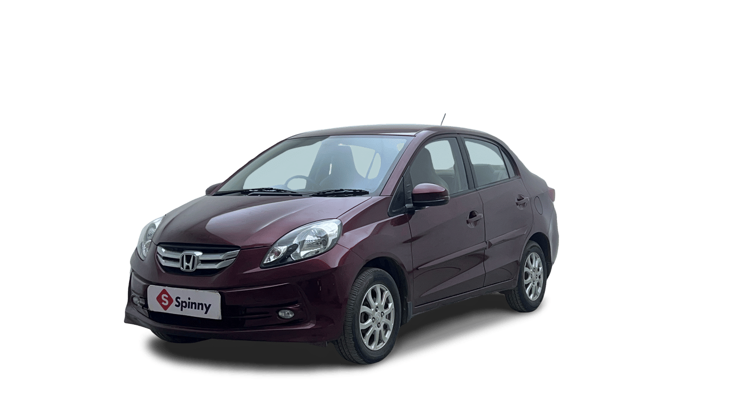 Used 2015 Honda Amaze 1.2 VX AT i-VTEC Petrol Automatic Image