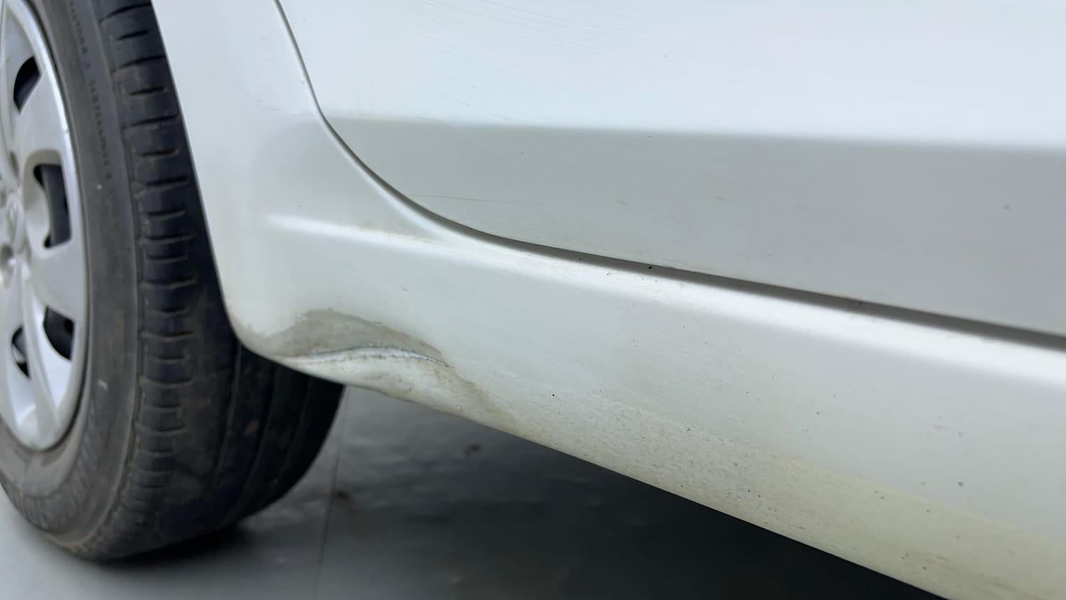 Used 2019 Hyundai Elite i20 Magna 1.4 AT Petrol Automatic dents MINOR DENT