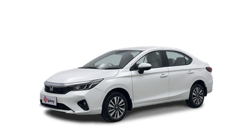 Used 2023 Honda City V Petrol CVT Petrol Automatic Image