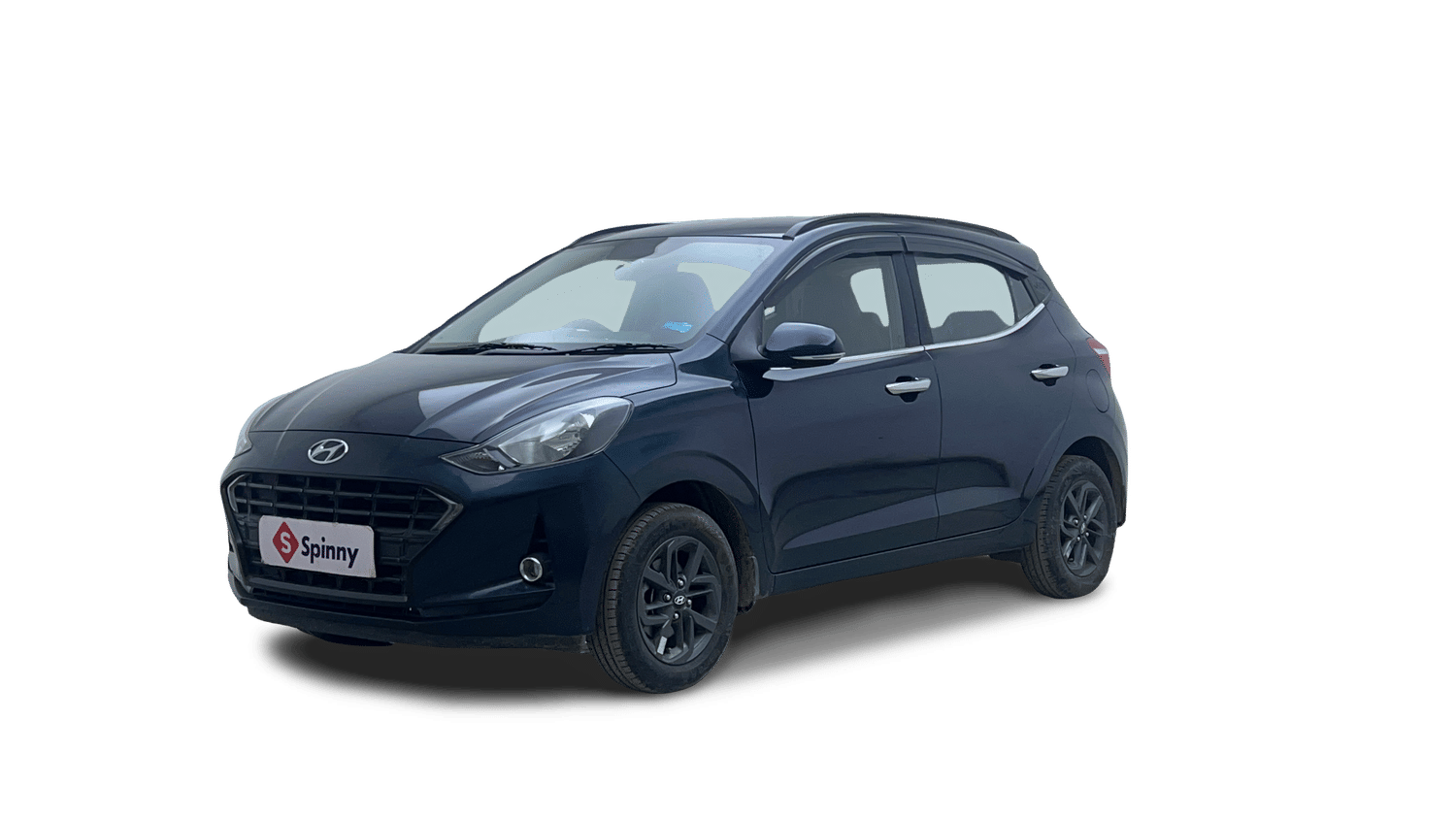 Used 2021 Hyundai Grand i10 Nios Sportz 1.2 Kappa VTVT Petrol Manual Image