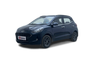 Used 2021 Hyundai Grand i10 Nios Sportz 1.2 Kappa VTVT Petrol Manual Image
