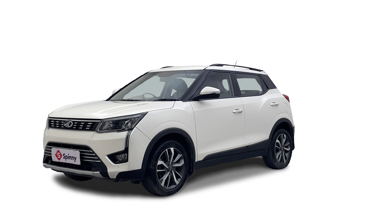 Used 2021 Mahindra XUV 300 W8 (O) 1.5 Diesel AMT Diesel Automatic Image