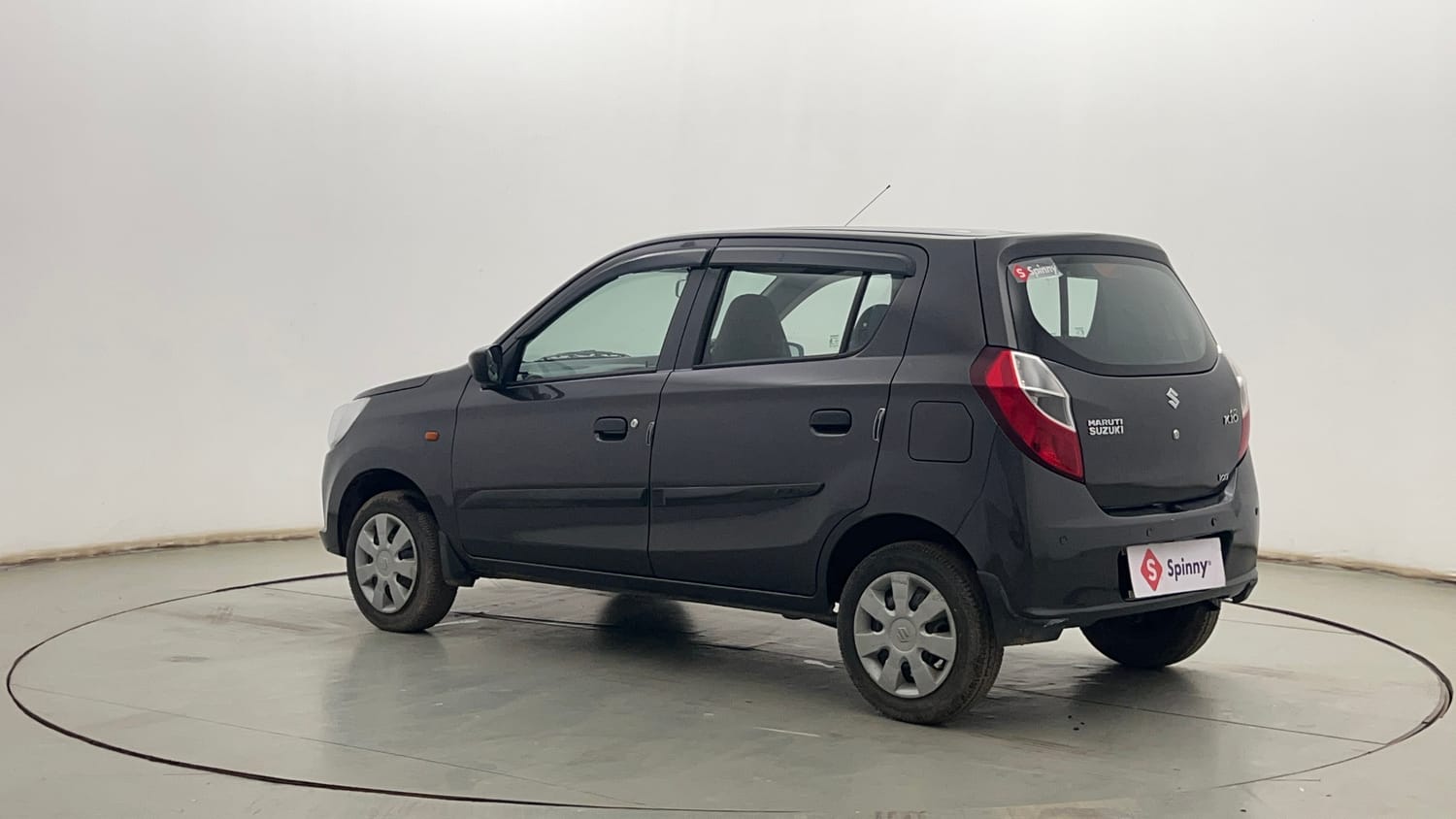 Used 2019 Maruti Suzuki Alto K10 VXi Petrol Manual exterior LEFT REAR CORNER VIEW