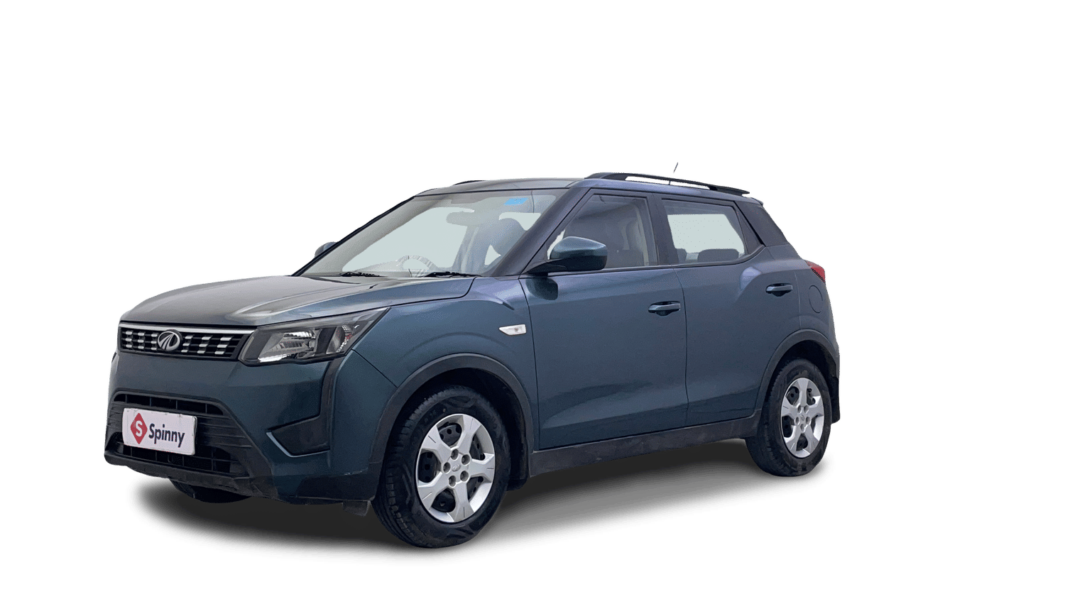 Used 2021 Mahindra XUV 300 W6 1.2 Petrol Petrol Manual Image