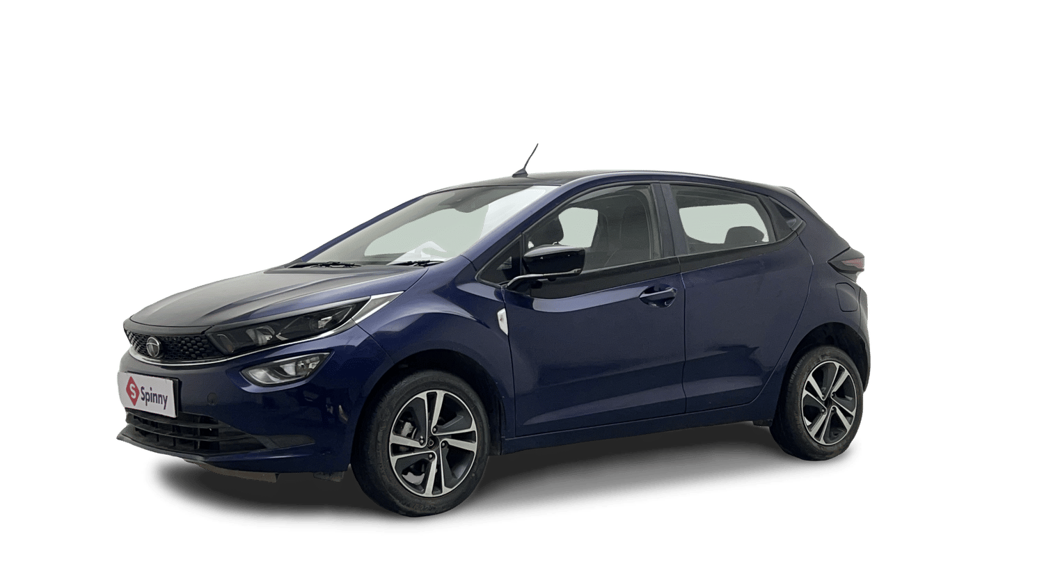 Used 2026 Tata Altroz XZA Plus Petrol Petrol Automatic Image