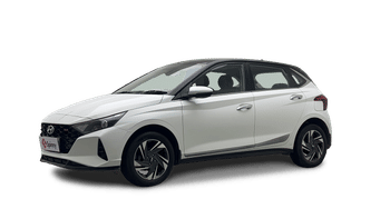 Used 2020 Hyundai New i20 Asta (O) 1.0 Turbo DCT Petrol Automatic Image