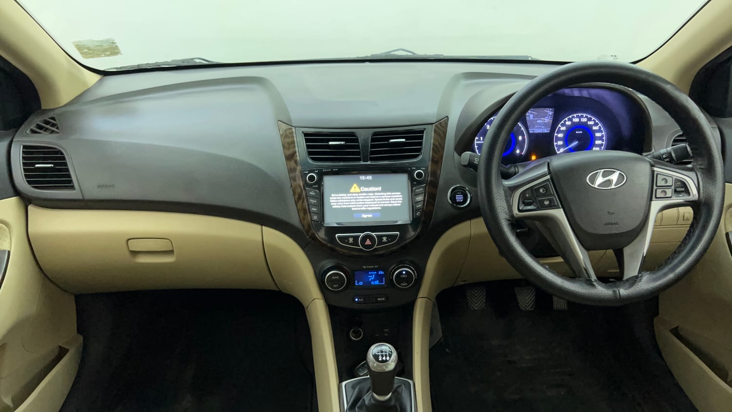 DASHBOARD VIDEO