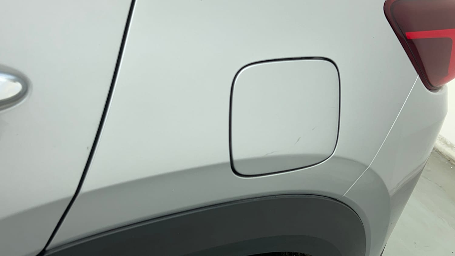 Used 2025 Honda Elevate ZX CVT Petrol Automatic dents MINOR SCRATCH