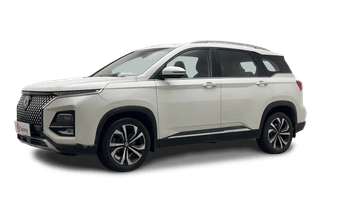 Used 2023 MG Motors Hector Plus Sharp Pro 2.0 Turbo Diesel 7 STR Diesel Manual Image