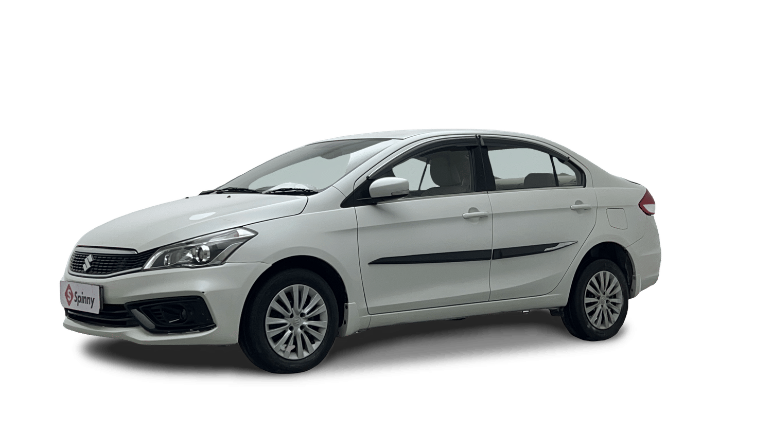 Used 2024 Maruti Suzuki Ciaz Sigma 1.5 Petrol Manual Image