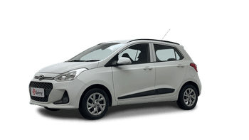 Used 2017 Hyundai Grand i10 Sportz (O) 1.2 Kappa VTVT Petrol Manual Image