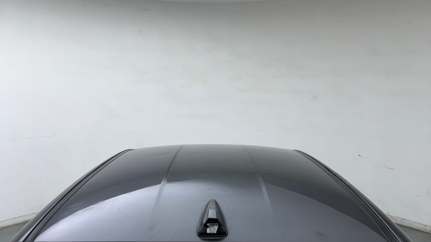 Used 2023 Hyundai Aura SX 1.2 CNG Cng Manual exterior EXTERIOR ROOF VIEW