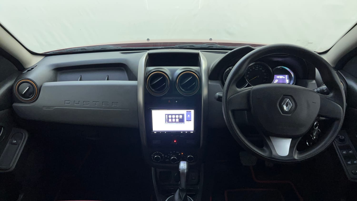DASHBOARD VIDEO