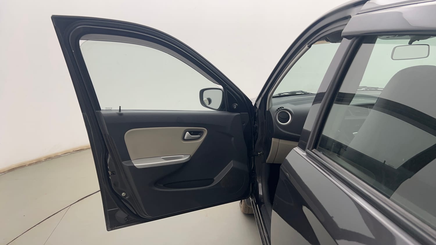 Used 2019 Maruti Suzuki Alto K10 VXi Petrol Manual interior LEFT FRONT DOOR OPEN VIEW