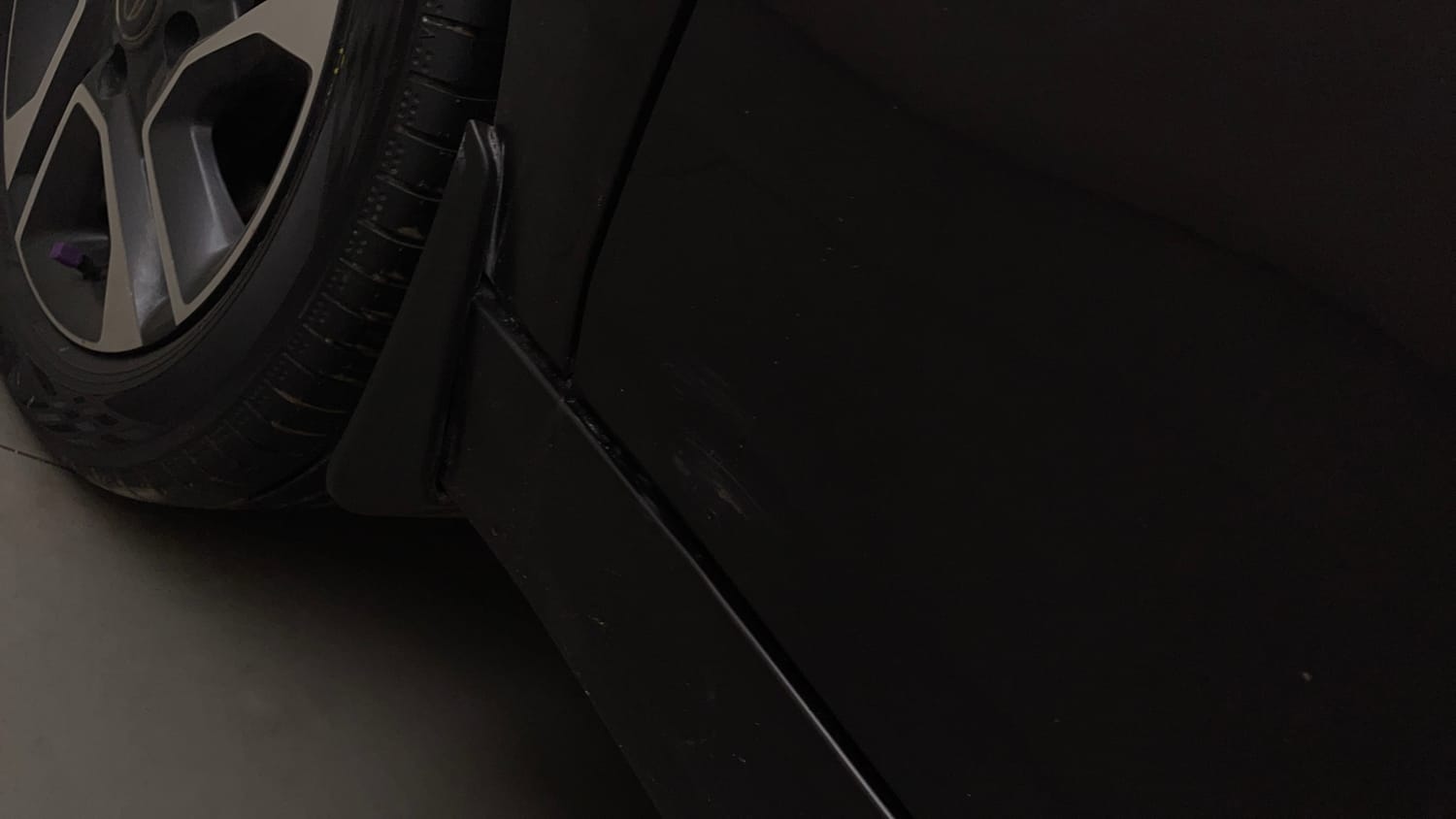 Used 2023 Tata Tiago XZ Plus Petrol Manual dents MINOR SCRATCH