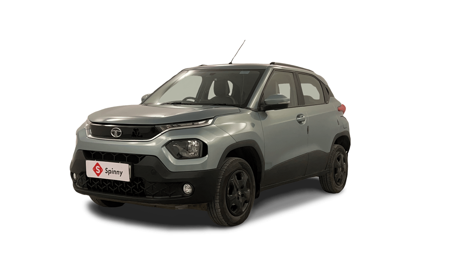 Used 2023 Tata Punch Accomplished AMT Petrol Automatic Image