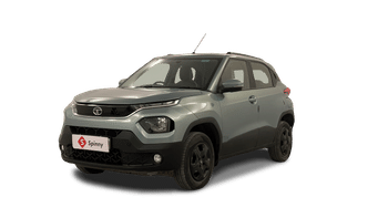 Used 2023 Tata Punch Accomplished AMT Petrol Automatic Image