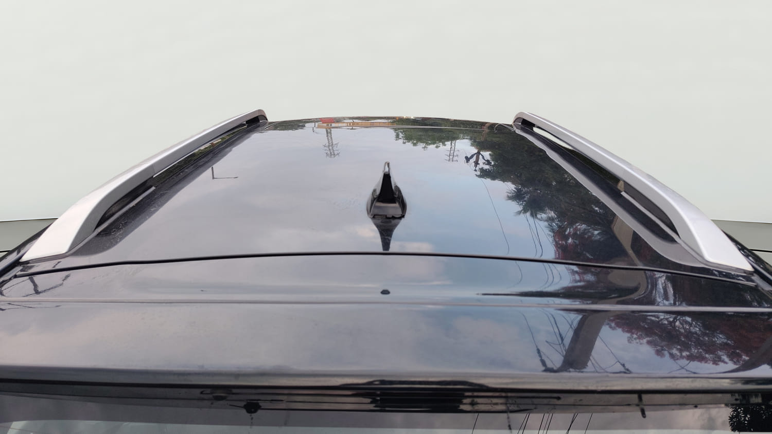 Used 2023 Maruti Suzuki Brezza ZXi Plus Petrol Manual exterior EXTERIOR ROOF VIEW