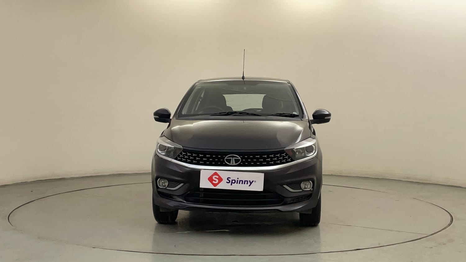 Used 2023 Tata Tiago XZ Plus Petrol Manual exterior FRONT VIEW